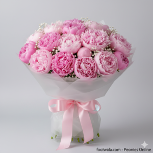 Peonies